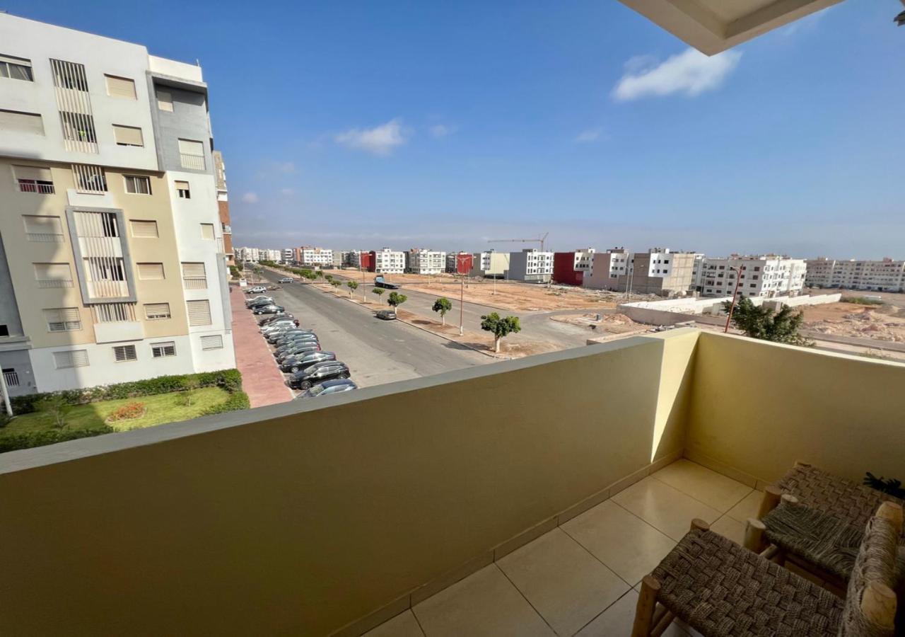 Splendide Appartement Avec Piscine A Agadir Kültér fotó