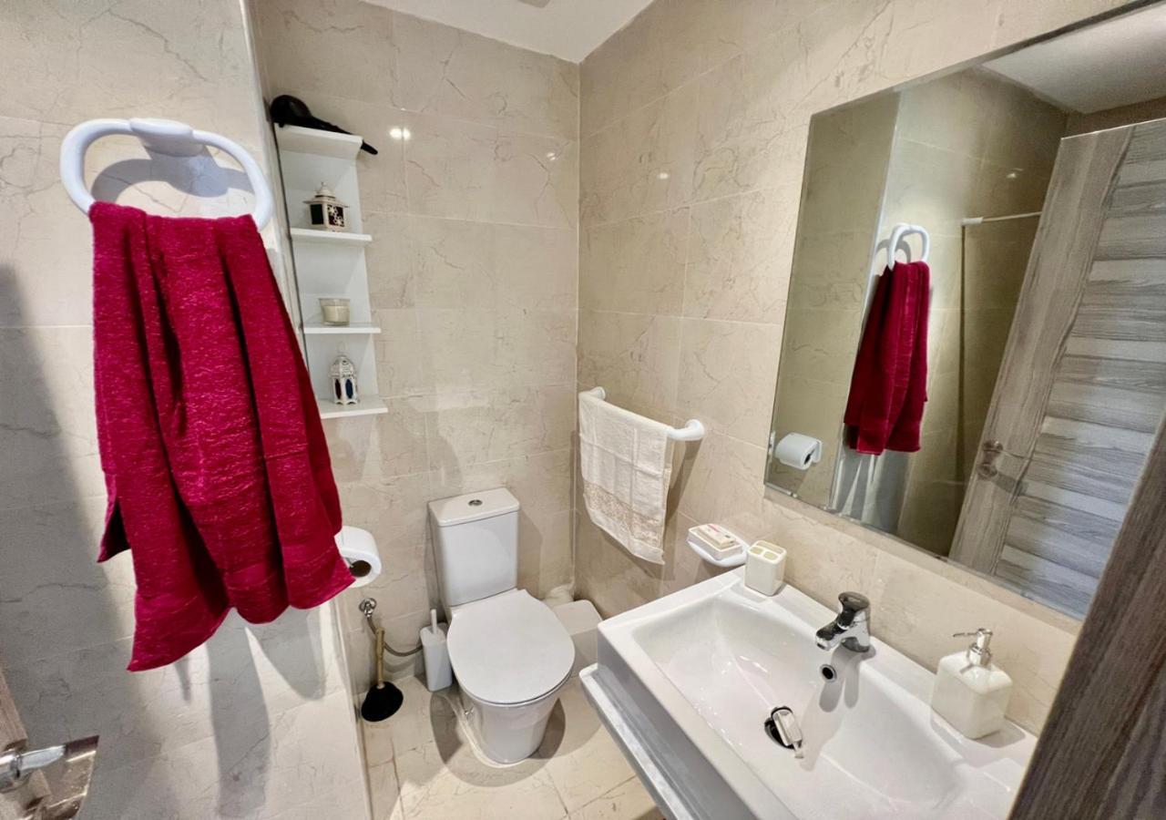 Splendide Appartement Avec Piscine A Agadir Kültér fotó