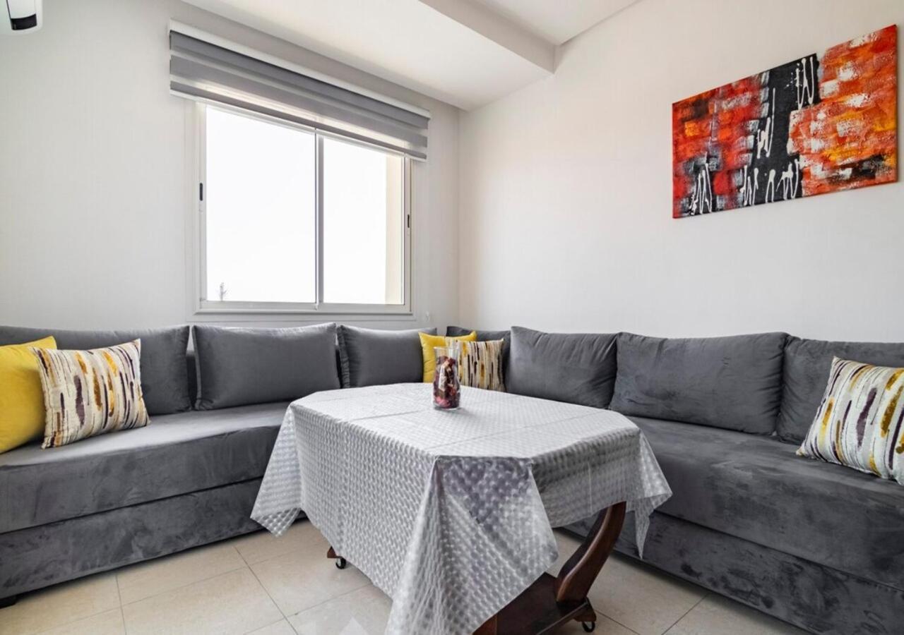 Splendide Appartement Avec Piscine A Agadir Kültér fotó