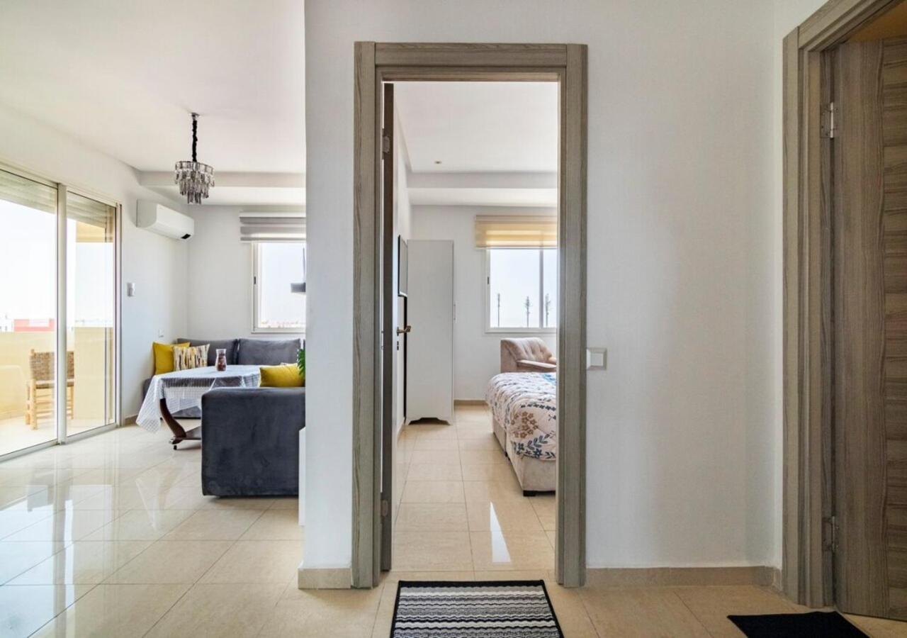 Splendide Appartement Avec Piscine A Agadir Kültér fotó