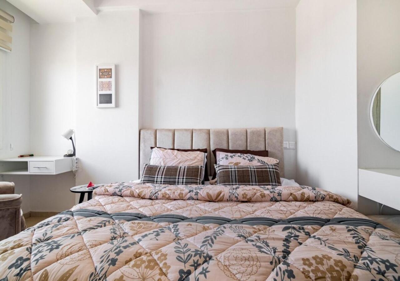 Splendide Appartement Avec Piscine A Agadir Kültér fotó