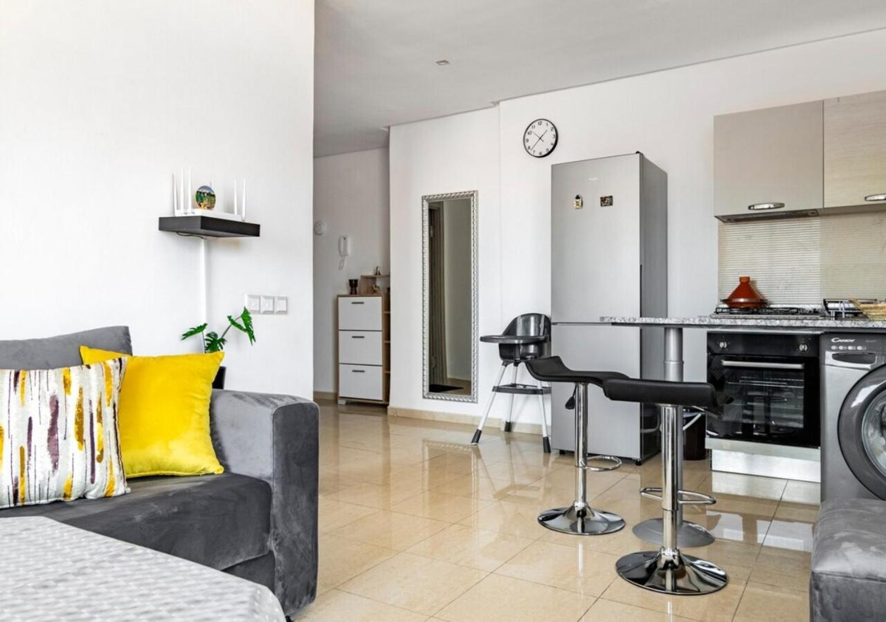Splendide Appartement Avec Piscine A Agadir Kültér fotó